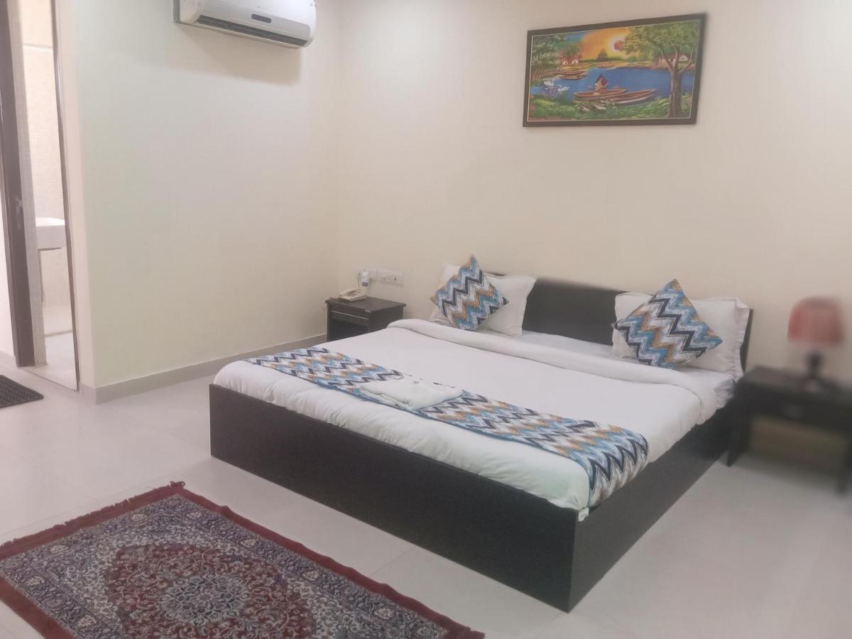 Hotel The Am Bliss Gurgaon Ngoại thất bức ảnh