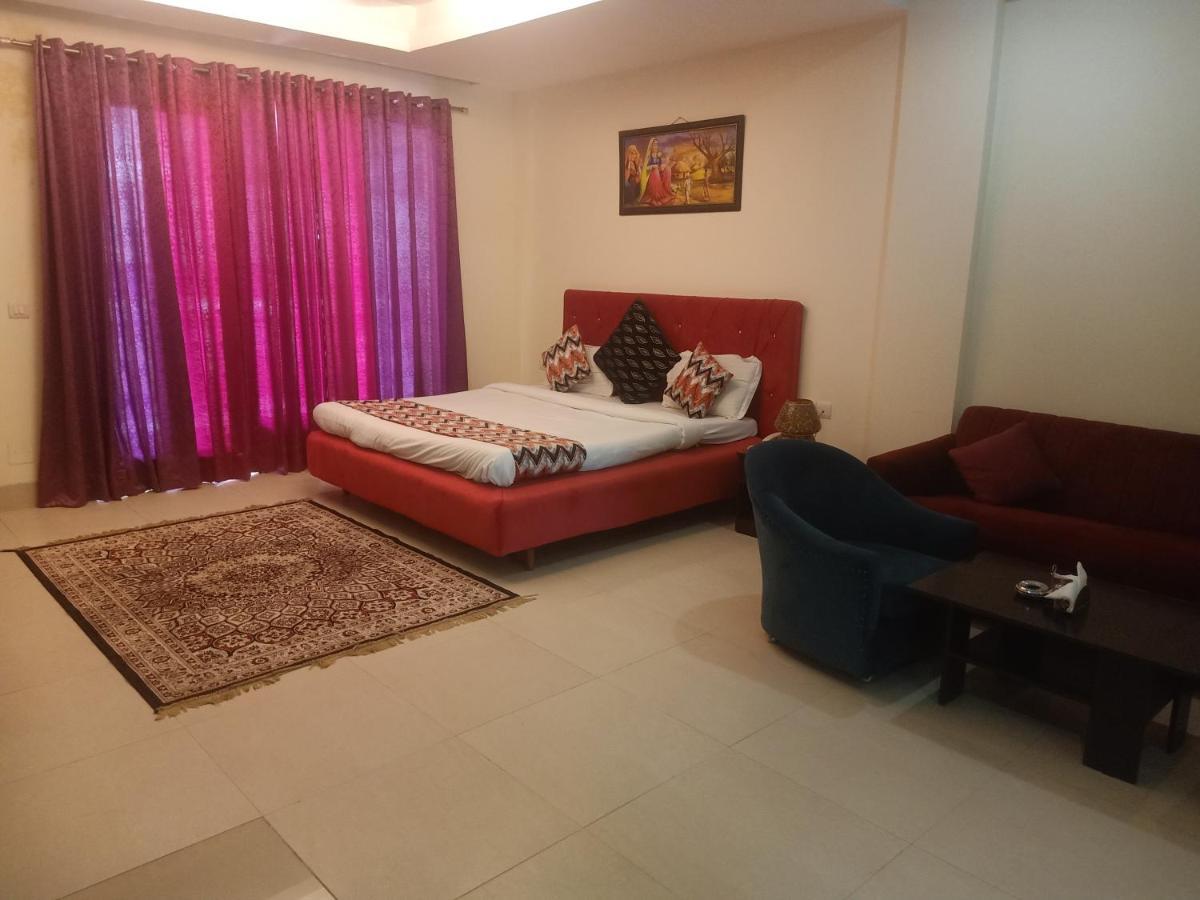 Hotel The Am Bliss Gurgaon Ngoại thất bức ảnh