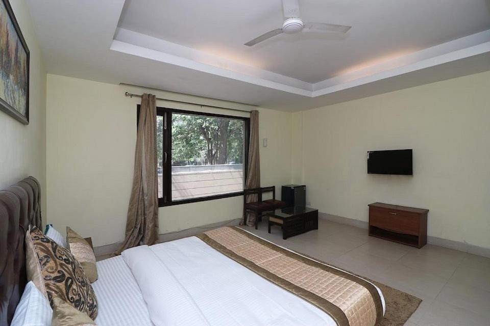 Hotel The Am Bliss Gurgaon Ngoại thất bức ảnh