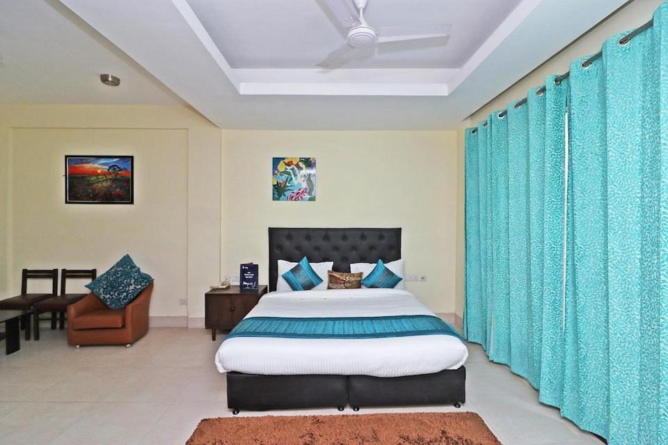 Hotel The Am Bliss Gurgaon Ngoại thất bức ảnh
