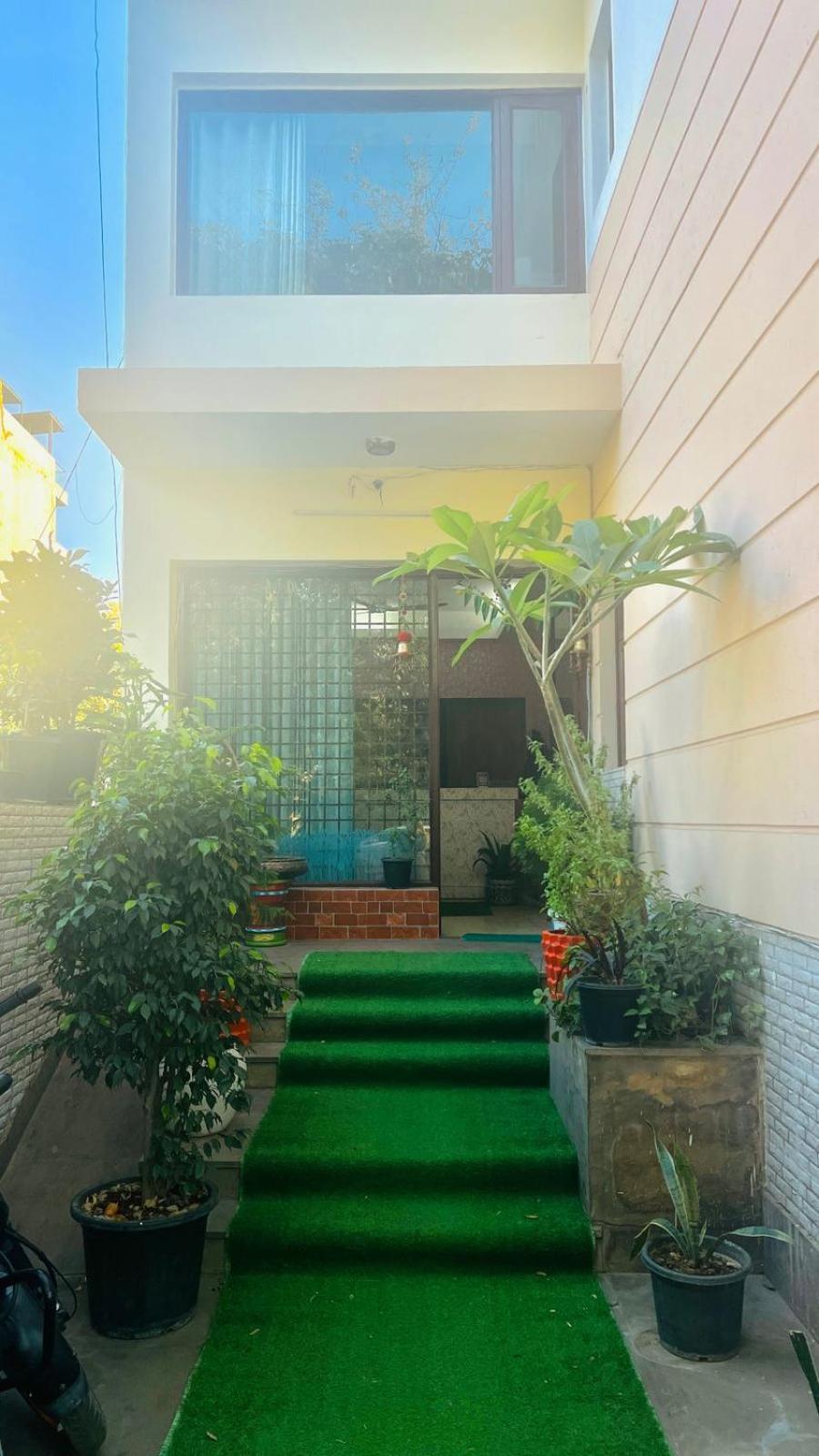 Hotel The Am Bliss Gurgaon Ngoại thất bức ảnh