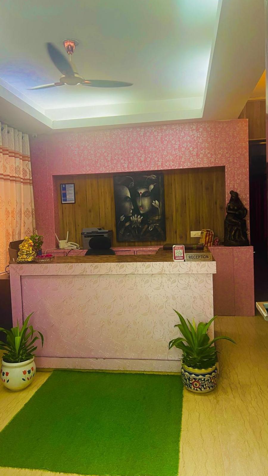 Hotel The Am Bliss Gurgaon Ngoại thất bức ảnh